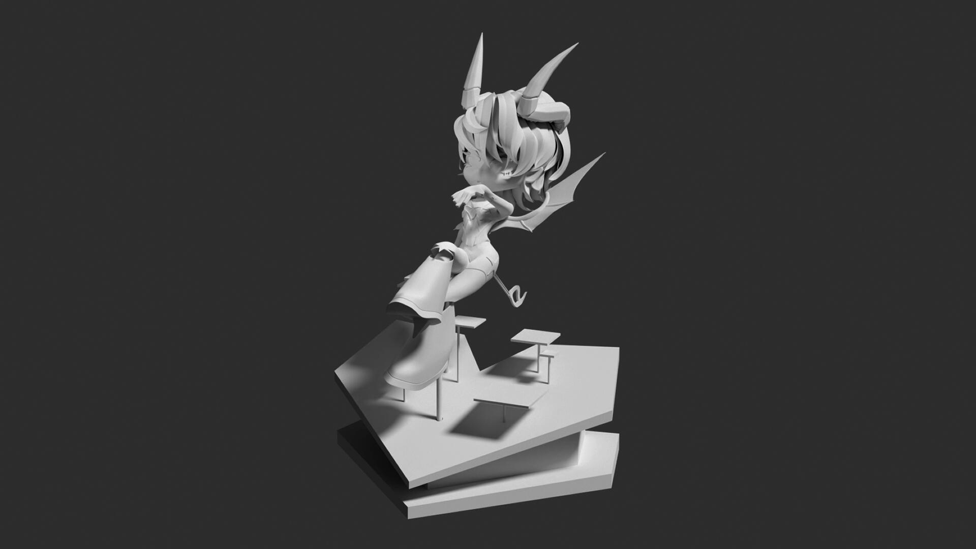 Figure Sculpt