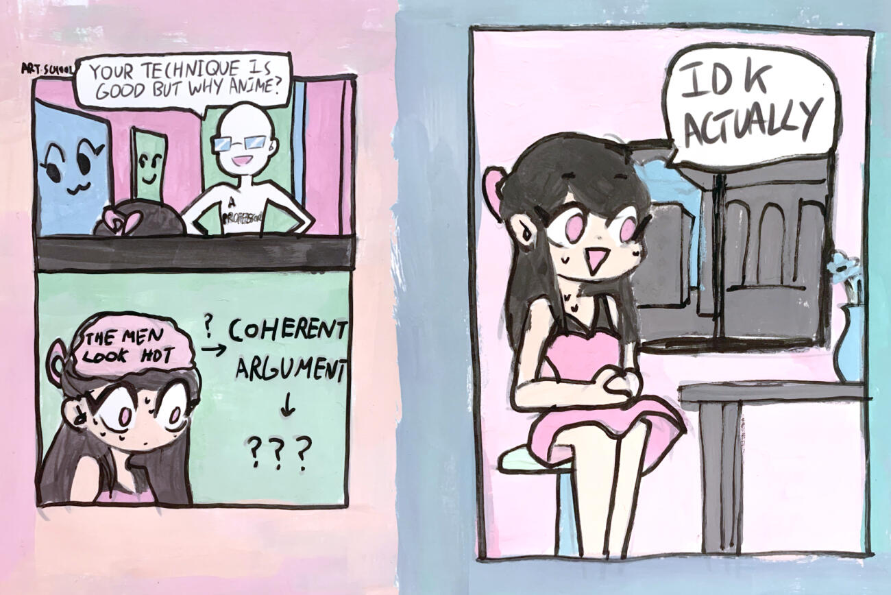 Art School, 6.15.2022